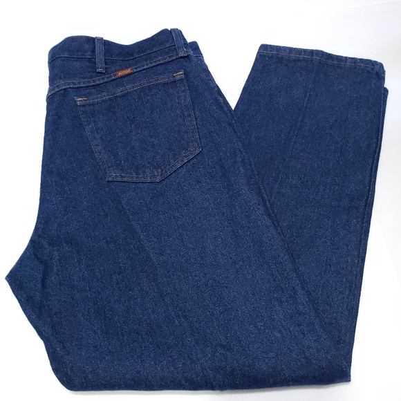 Rustler Straight Jeans (40x30) - Picture 4 of 4